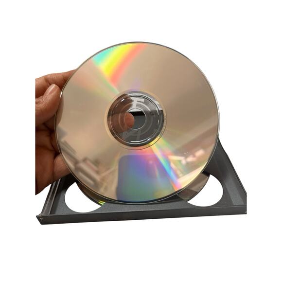 Night Trap (Sega CD, 1992) Discs Only Disc 1 & 2 Only - Picture 5 of 5